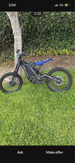2022 Surron LBX
