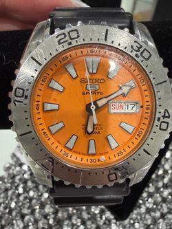 Seiko 5 Sports