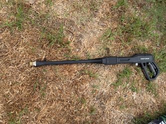 Pressure Washer Gun