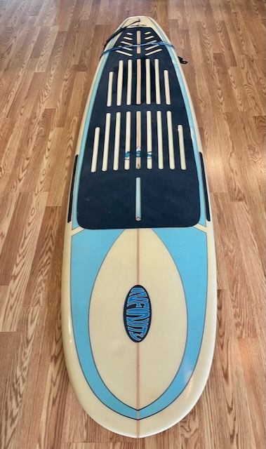 Infinity Secret Weapon Surfboard 