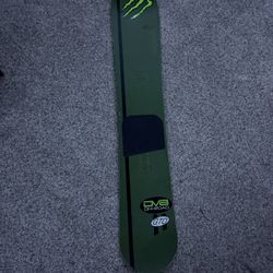 Gto Hooger Snow Board Size 154 NO BINDINGS