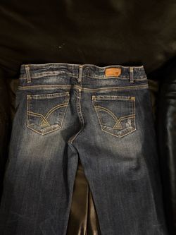 Vigoss Dark Wash Denim Jeans