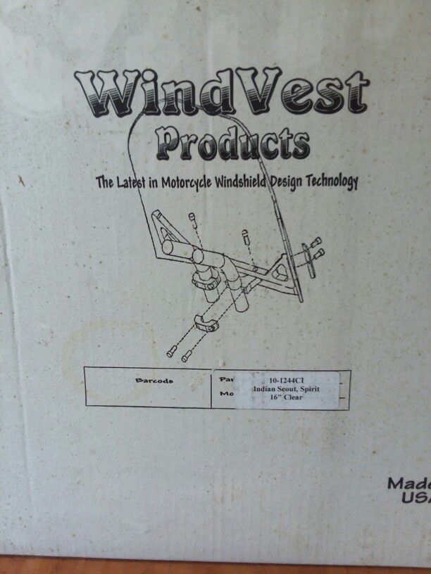 Windvest Shield