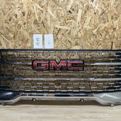 GMC Acadia Denali Grill 2020-2023