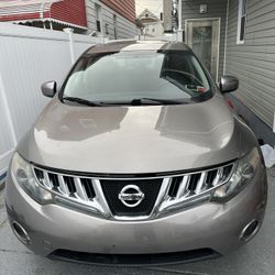 2010 Nissan Murano