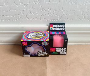 Needoh Squishy Toys