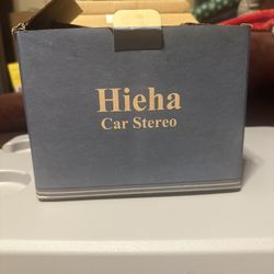 Hieha  7” Touchscreen 