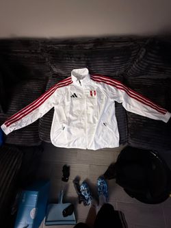 Adidas Peru 2026 Original Jacket