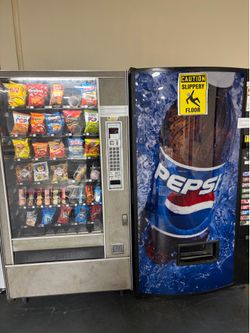 Vending machines for sale