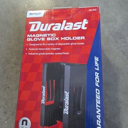 Duralast Magnetic Glove Box Holder