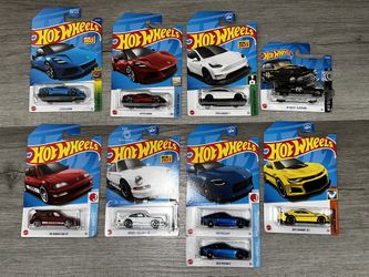 Hot Wheels Lot