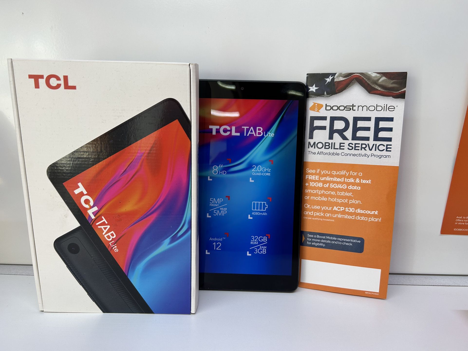 BOOST MOBILE ACP CENTRAL STATION