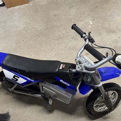 Blue Razor MX 350 