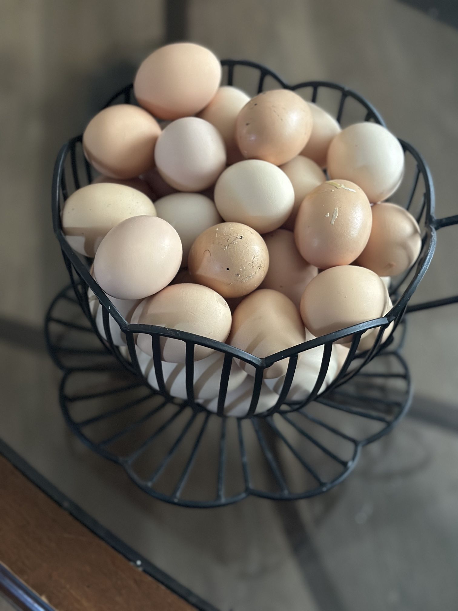 Farm Eggs