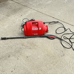 Portable Power Washer Excell