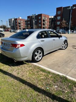 2012 Acura TSX