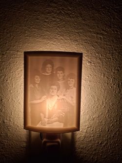 Memorial lamps 3D Custom Prints