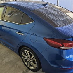 2017 Hyundai Elantra Limited Needs Engine