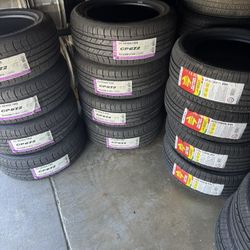 New Tires , Many Sizes , Llantas Nuevas Muchas Medidas
