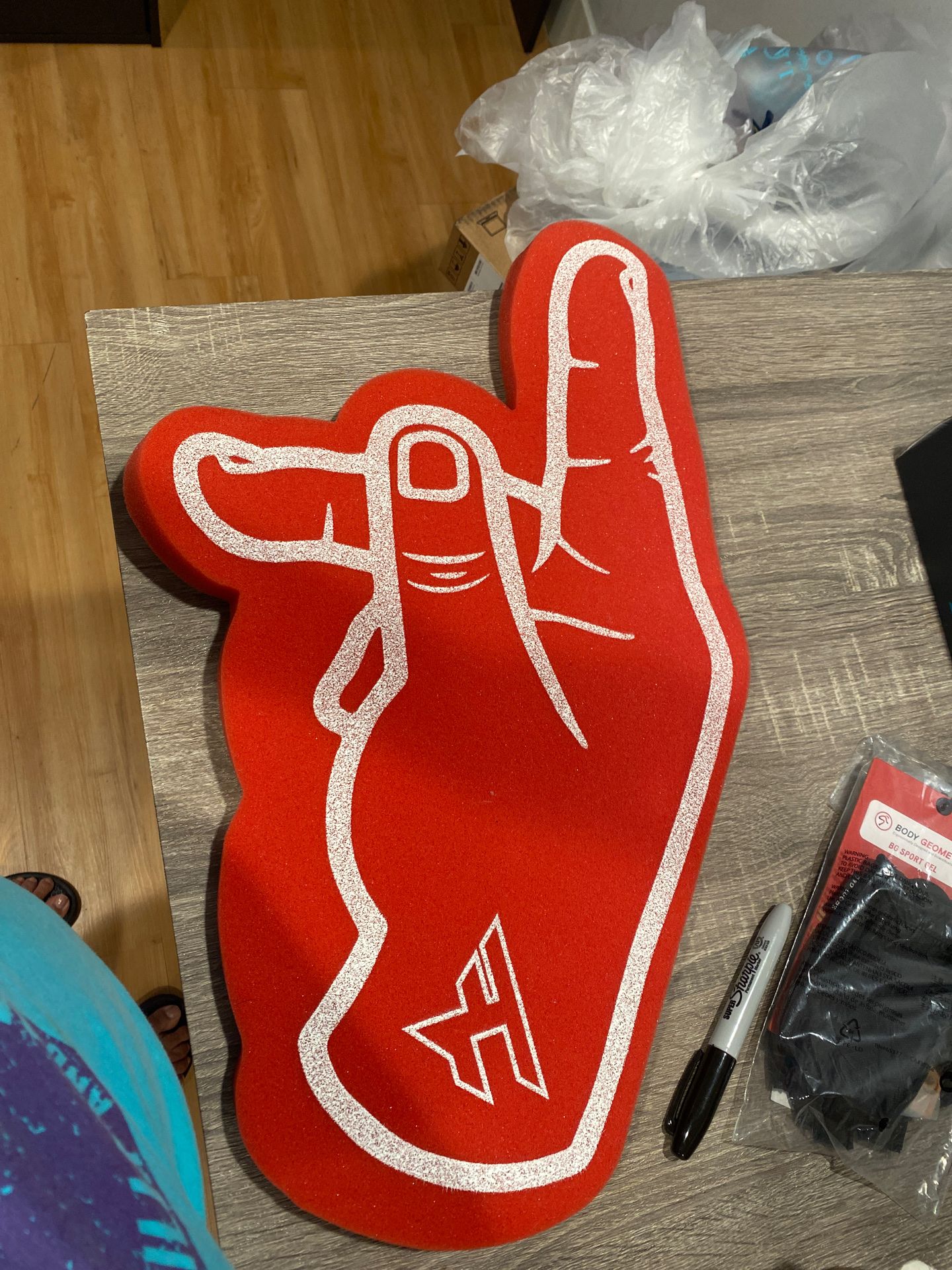 Faze Clan Foam Fingers