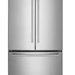 Kitchen Aid 20-cu ft refrigerator 