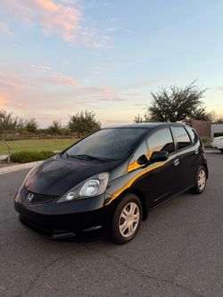 2009 Honda Fit