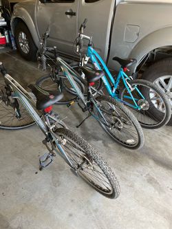 3 schwinn mountain bikes for sale $75 each