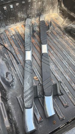 06 F150 running boards