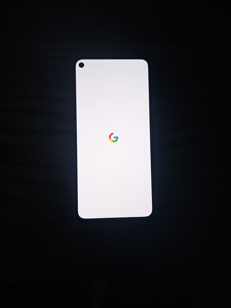 Google Pixel 4a 4g (Unlocked)