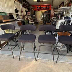 Kitchen Counter Height Each Sold Individually For $75