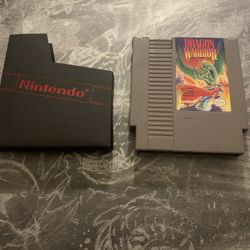 Dragon Warrior for Nintendo NES