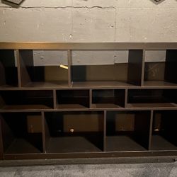 Brown Shelf (NEED GONE ASAP)