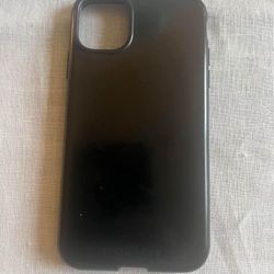 Iphone 11 Black Case
