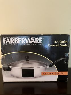 Farberware Sauté Pan