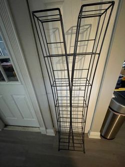 DVD holder