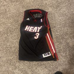 Dwayne Wade 2009-2010 Retro Jersey 