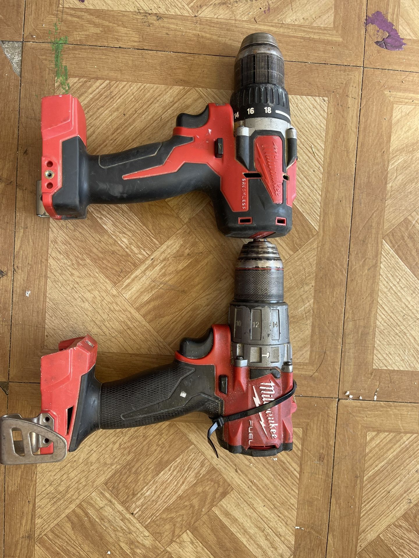 Milwaukee Drill