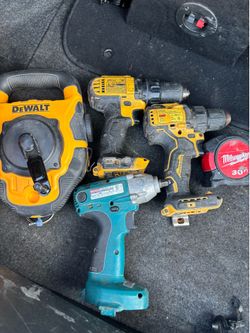 Dewalt $60