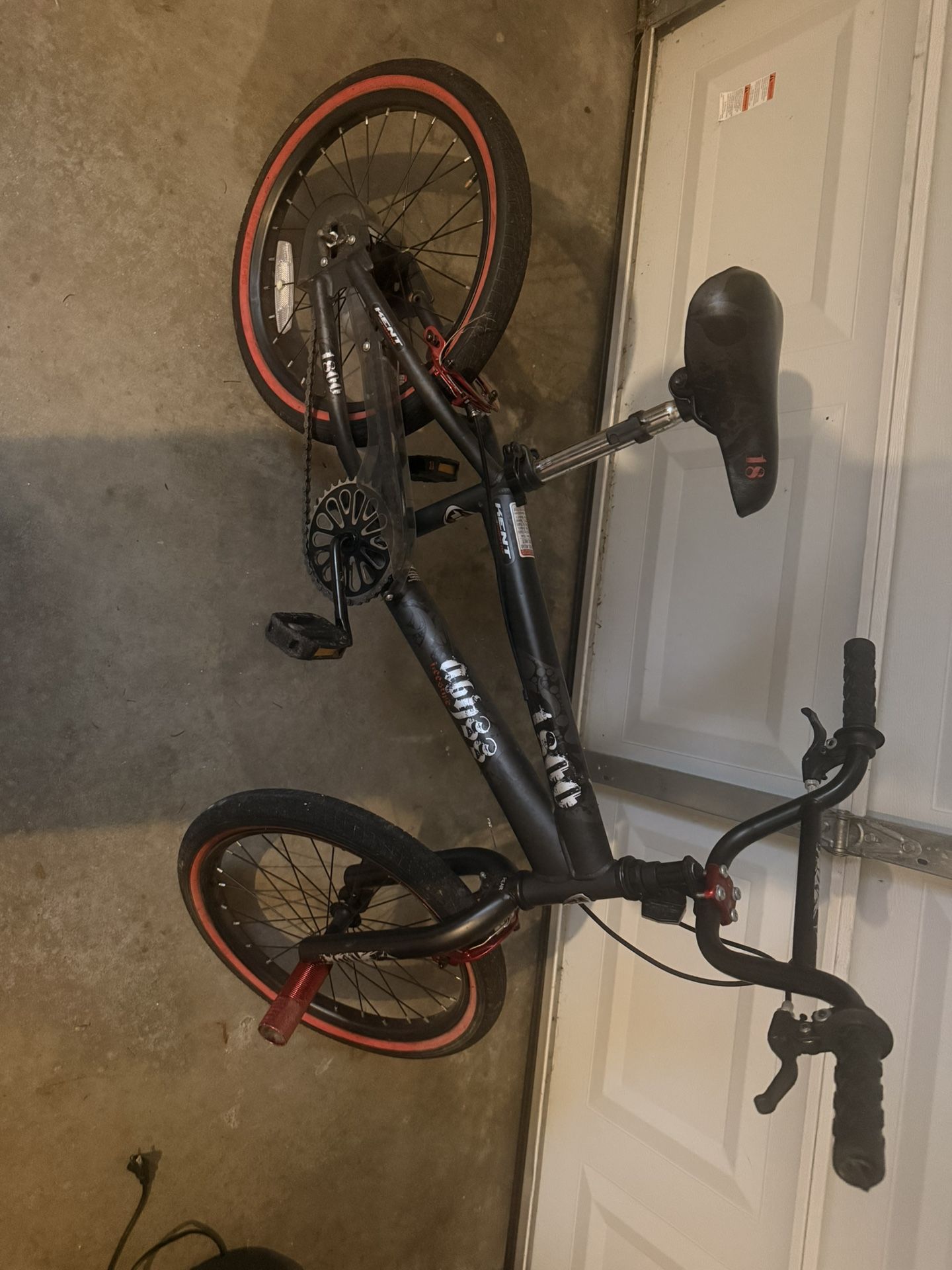 18” BMX Kids Bike