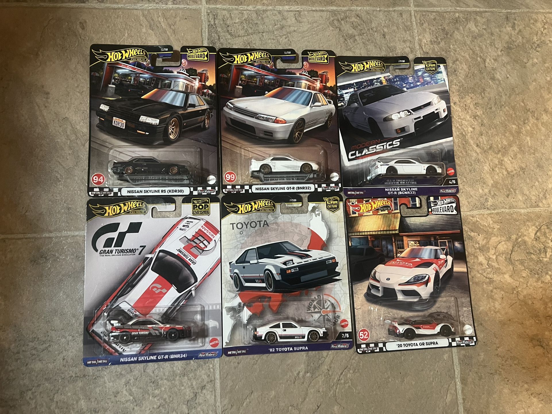 Hot Wheels
