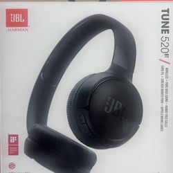 JBL TUNE 520BT Wireless headphones