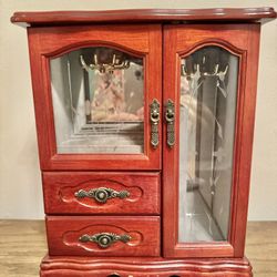 Jewelry Box Vintage