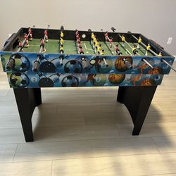 Game Table multi games
