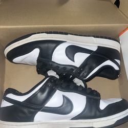 Panda Dunks 11.5 $40 Firm