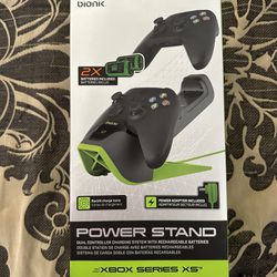 Xbox Rechargeable Batteries & Charging Stand