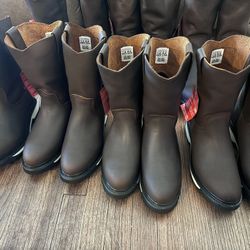 Botas de Trabajo SIN casquillo