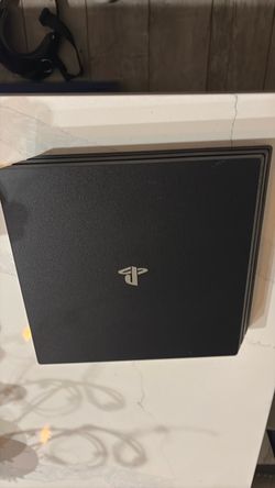 Ps4 pro