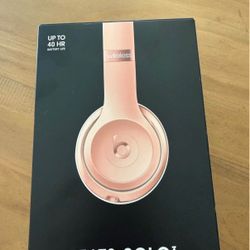 Beats Solo 3