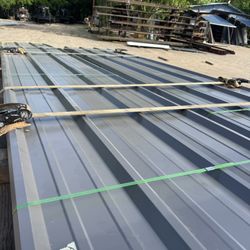 Metal Sheets • Lámina 