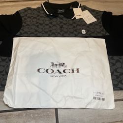 Coach shirt